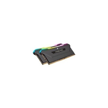 Pomnilnik DDR4 32GB (2x16GB) 3200 CORSAIR VENGEANCE RGB Pro SL Black