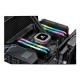 Pomnilnik DDR4 32GB (2x16GB) 3200 CORSAIR VENGEANCE RGB Pro SL Black