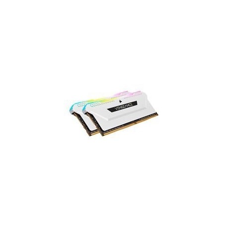 Pomnilnik DDR4 32GB (2x16GB) 3200 CORSAIR VENGEANCE RGB Pro SL White