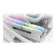 Pomnilnik DDR4 32GB (2x16GB) 3200 CORSAIR VENGEANCE RGB Pro SL White