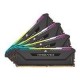 Pomnilnik DDR4 32GB (4x8GB) 3600 CORSAIR VENGEANCE RGB PRO SL Black