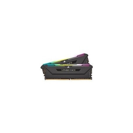 Pomnilnik DDR4 32GB (2x16GB) 3600 CORSAIR VENGEANCE RGB PRO SL Black