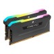 Pomnilnik DDR4 32GB (2x16GB) 3600 CORSAIR VENGEANCE RGB PRO SL Black