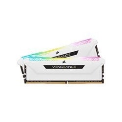 Pomnilnik DDR4 32GB (2x16GB) 3600 CORSAIR VENGEANCE RGB PRO SL White