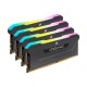 Pomnilnik DDR4 32GB (4x8GB) 3200 CORSAIR VENGEANCE RGB Pro SL Black