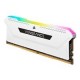 Pomnilnik DDR4 32GB (4x8GB) 3200 CORSAIR VENGEANCE RGB Pro SL White