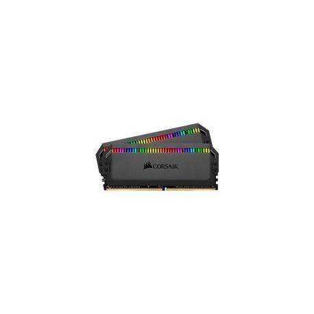 Pomnilnik DDR4 32GB (2x16GB) 3600 CORSAIR Dominator Platinum RGB