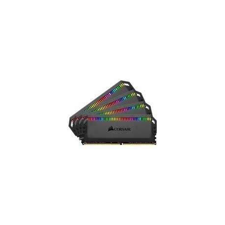 Pomnilnik DDR4 32GB (4x8GB) 3200 CORSAIR Dominator RGB