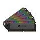 Pomnilnik DDR4 32GB (4x8GB) 3200 CORSAIR Dominator RGB