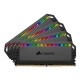 Pomnilnik DDR4 32GB (4x8GB) 3200 CORSAIR Dominator RGB