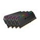 Pomnilnik DDR4 32GB (4x8GB) 3200 CORSAIR Dominator RGB
