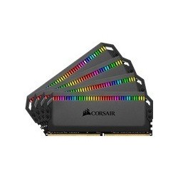 Pomnilnik DDR4 32GB (4x8GB) 3600 CORSAIR Dominator Platinum RGB