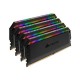Pomnilnik DDR4 32GB (4x8GB) 3600 CORSAIR Dominator Platinum RGB