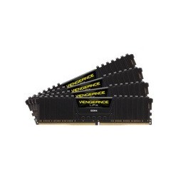 Pomnilnik DDR4 32GB (4x8GB) 3200 CORSAIR Vengeance LPX Black