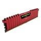 Pomnilnik DDR4 8GB (1x8GB) CORSAIR Vengeance LPX Red