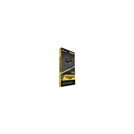 Pomnilnik DDR4 8GB (2x4GB) 2400 CORSAIR Vengeance LPX Black