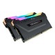 Pomnilnik DDR4 16GB (2x8GB) 3600 CORSAIR VENGEANCE RGB PRO Heatspreader