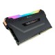 Pomnilnik DDR4 32GB (4x8GB) 3600 CORSAIR VENGEANCE RGB PRO Heatspreader