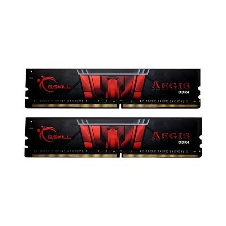 Pomnilnik DDR4 16GB (2x8GB) 2666 G.SKILL Aegis, F4-2666C19D-16GIS
