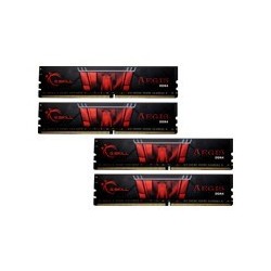 Pomnilnik DDR4 32GB (4x8GB) 3200 G.SKILL Aegis, F4-3200C16Q-32GIS