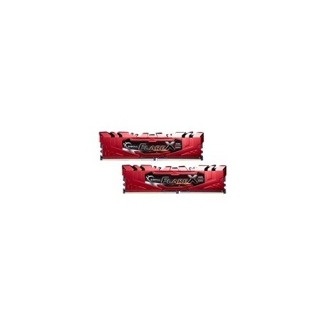 Pomnilnik DDR4 16GB (2x8GB) 2400 G.SKILL Flare X, F4-2400C15D-16GFXR