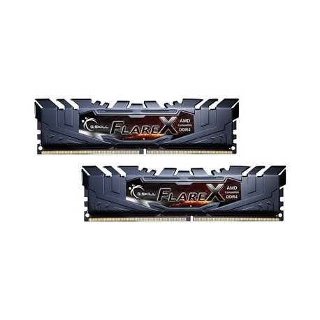 Pomnilnik DDR4 16GB (2x8GB) 3200MHz G.SKILL Flare X, F4-3200C16D-16GFX