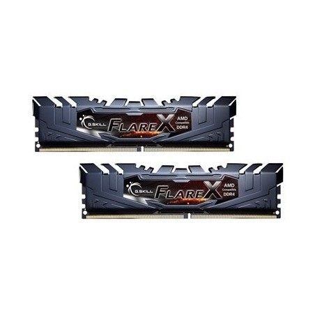 Pomnilnik DDR4 16GB (2x8GB) 3200MHz G.SKILL Flare X, F4-3200C16D-16GFX