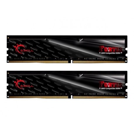 Pomnilnik DDR4 16GB (2x8GB) 2133 G.SKILL FORTIS, F4-2133C15D-16GFT