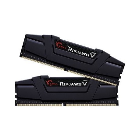 Pomnilnik DDR4 64GB (2x32GB) 4000 G.SKILL Ripjaws, F4-4000C18D-64GVK