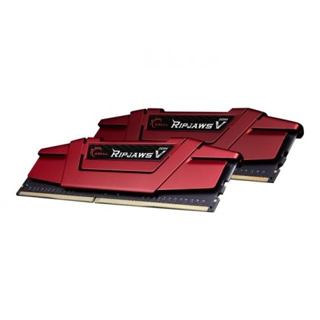 Pomnilnik DDR4 16GB (2x8GB) 2666 G.SKILL RipjawsV, F4-2666C15D-16GVR