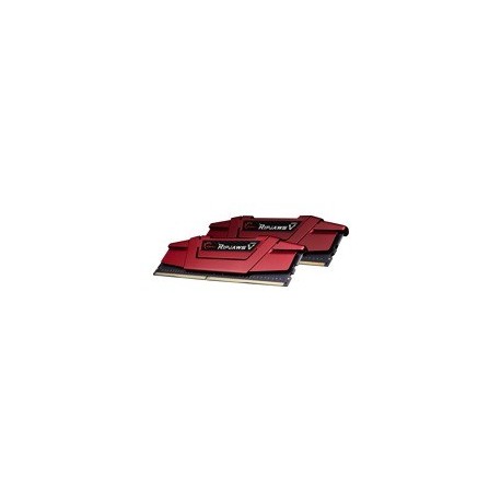 Pomnilnik DDR4 16GB (2x8GB) 3200 G.SKILL RipjawsV, F4-3200C15D-16GVR