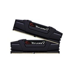 Pomnilnik DDR4 32GB (2x16GB) 3200 G.SKILL RipjawsV, F4-3200C14D-32GVK