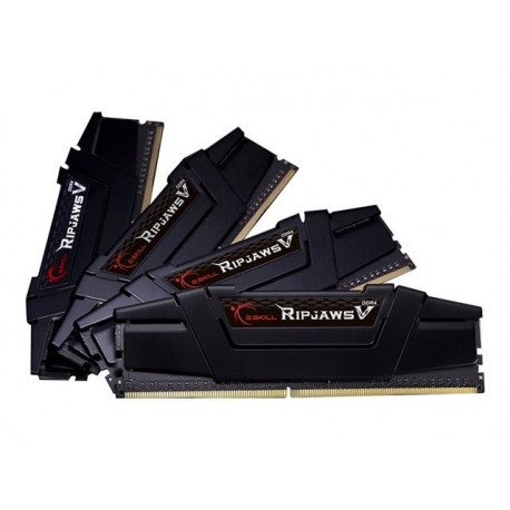 Pomnilnik DDR4 32GB (4x8GB) 4000 G.SKILL RipjawsV, F4-4000C15Q-32GVK