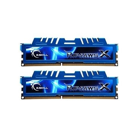 Pomnilnik DDR3 16GB (2x8GB) G.SKILL RipjawsX, F3-2400C11D-16GXM