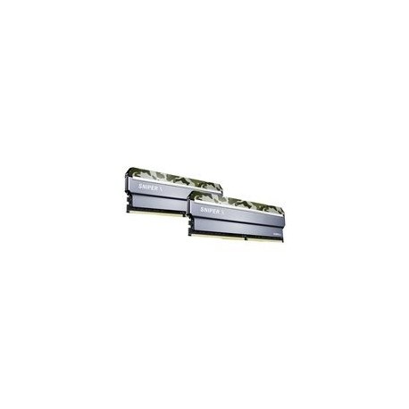 Pomnilnik DDR4 32GB (2x16GB) RG.SKILL Sniper X, F4-3000C16D-32GSXFB