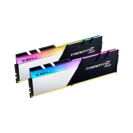 Pomnilnik DDR4 64GB (2x32GB) 3600 G.SKILL Trident Z Neo, F4-3600C16D-64GTZN