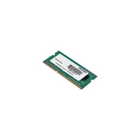 Pomnilnik DDR3 4GB (1x4GB) 1600 PATRIOT PSD34G160081S