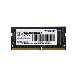 Pomnilnik DDR4 4GB (1x4GB) 2666 PATRIOT PSD44G266681S