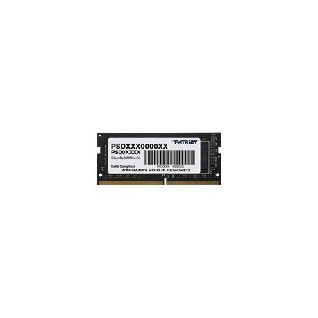 Pomnilnik DDR4 4GB (1x4GB) 2666 PATRIOT PSD44G266681S