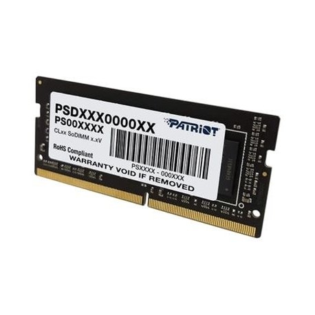 Pomnilnik DDR4 4GB (1x4GB) 2666 PATRIOT PSD44G266681S