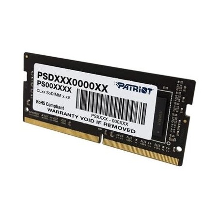 Pomnilnik DDR4 4GB (1x4GB) 2666 PATRIOT PSD44G266681S