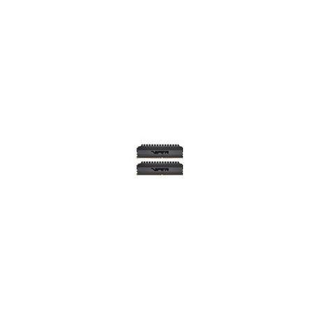 Pomnilnik DDR4 32GB (2x16GB) 3600 PATRIOT Viper 4 Blackout Series, PVB432G360C8K