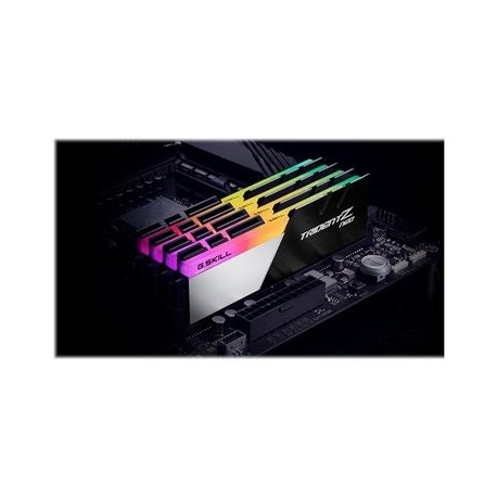 Pomnilnik DDR4 64GB (4x16GB) 3200 G.SKILL Trident Z Neo, F4-3200C14Q-64GTZN