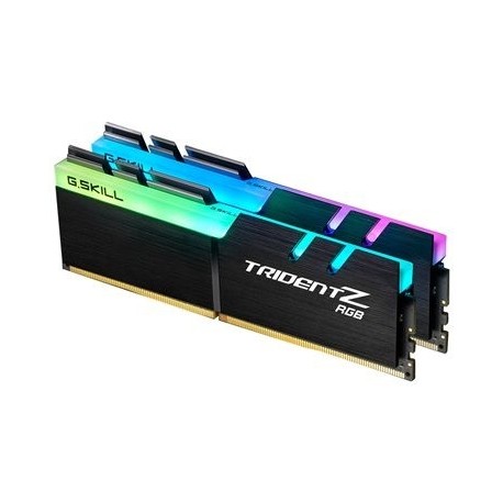 Pomnilnik DDR4 32GB (2x16GB) 4000 G.SKILL Trident Z RGB, F4-4000C16D-32GTZR