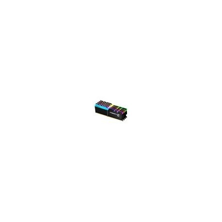 Pomnilnik DDR4 64GB (4x16GB) 3600 G.SKILL Trident Z RGB, F4-3600C17Q-64GTZR