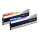 Pomnilnik G.SKILL Trident Z5 RGB DDR5 32GB 2x16GB 600MHz CL36 1.35V XMP 3.0 silv