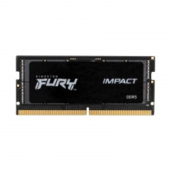 Pomnilnik SODIMM DDR5 8GB (1x8GB) 4800 Kingston FURY Impact, KF548S38IB-8