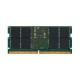 Pomnilnik SODIMM DDR5 32GB (1x32GB) 4800 Kingston, CL40, 2Rx8, Non-ECC