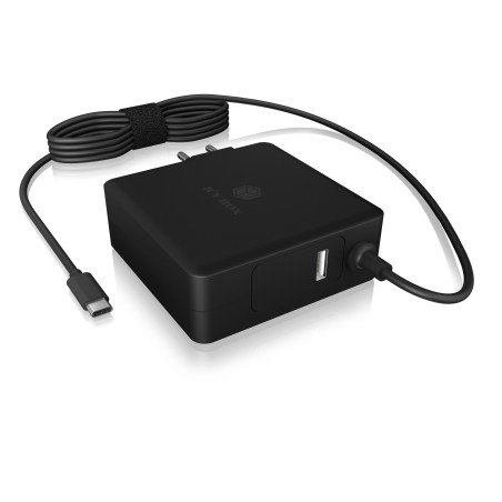 Napajalnik Icybox IB-PS101-PD, USB-C