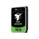 Trdi disk 8TB SATA3 SEAGATE Exos 7E10, ST8000NM017B